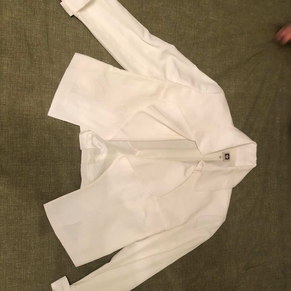 Anne Klein Blazer